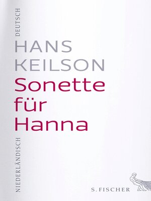 cover image of Sonette für Hanna